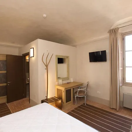 San Giovanni Hotel Saluces