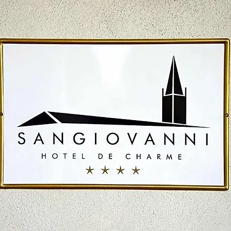 Otel San Giovanni 4*