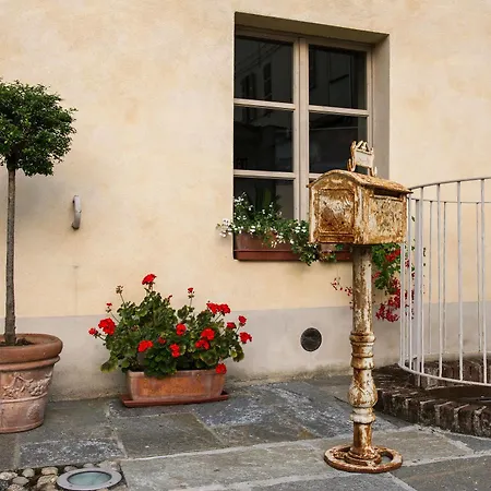 San Giovanni Hotel Saluzzo