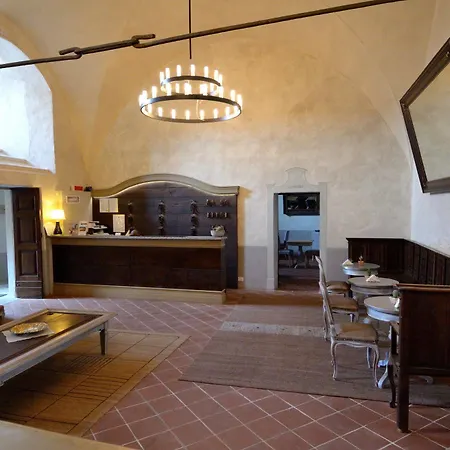 San Giovanni Hotel Saluces