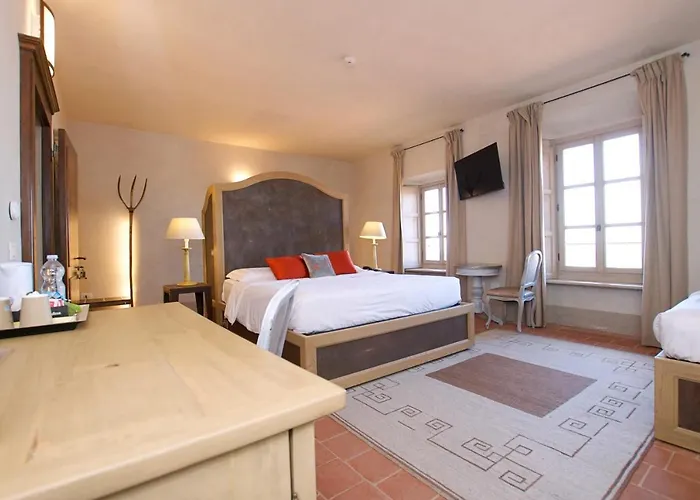 San Giovanni 4* Markrabství Saluzzo