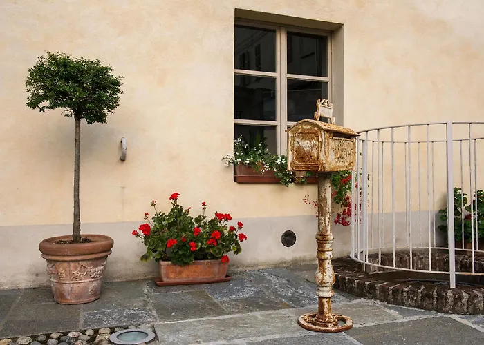 San Giovanni Hotel Markrabství Saluzzo