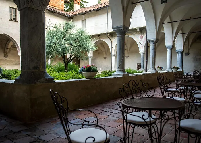 San Giovanni Hotel Saluzzo